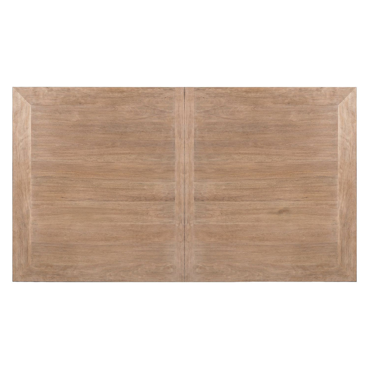 Haven Hills - Rectangular Leg Table - Camel Beige