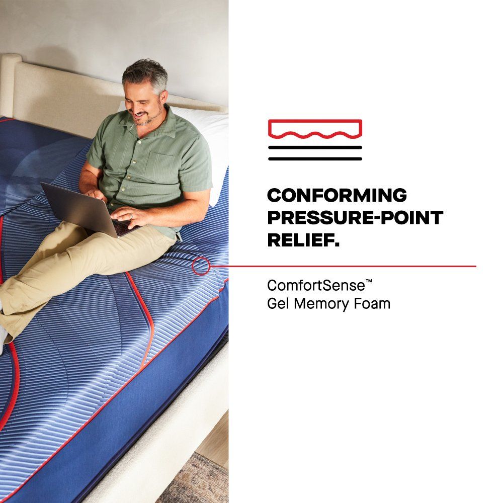 Posturepedic Elite - High Point II Medium Mattress