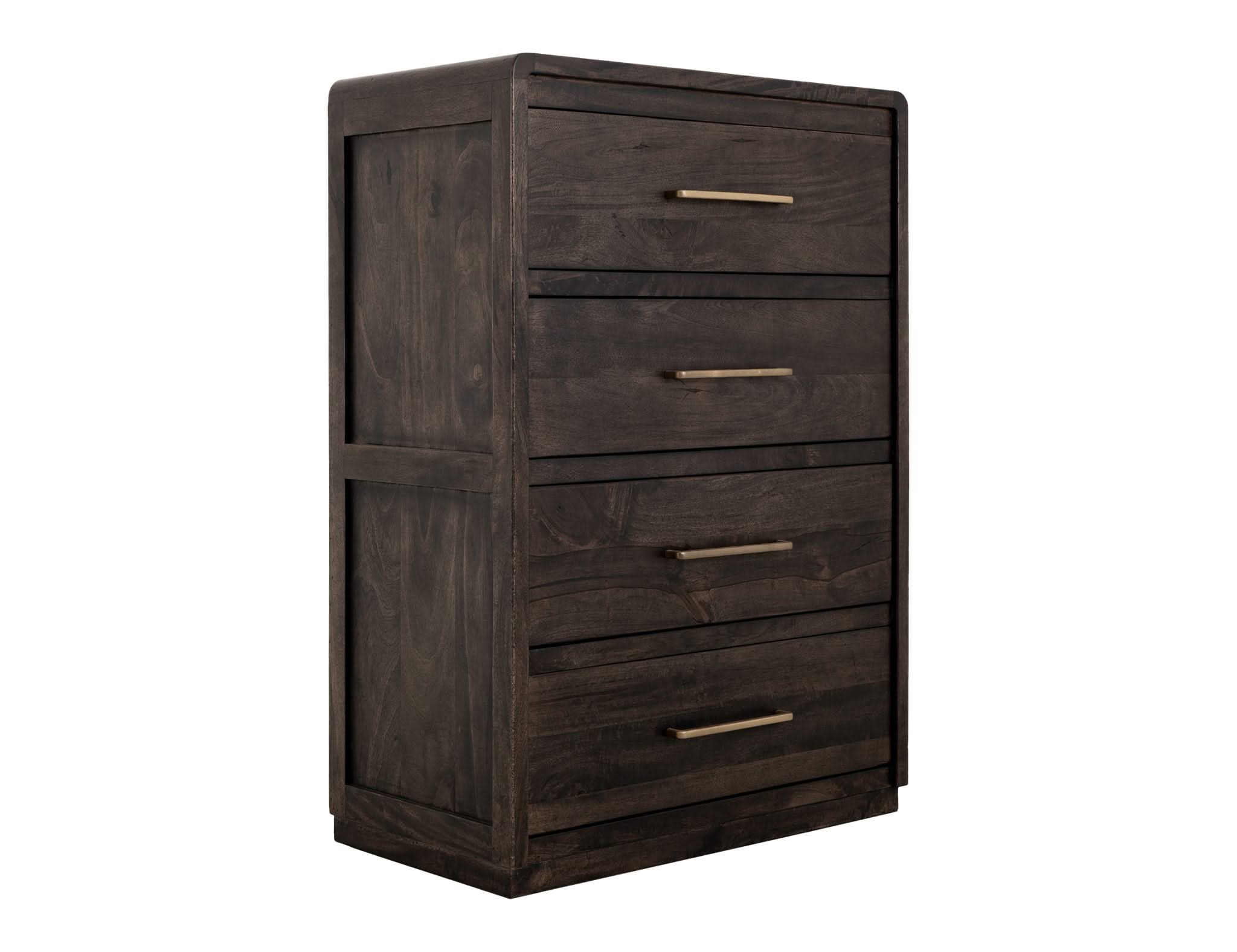Mezquite - 4 Drawer Chest