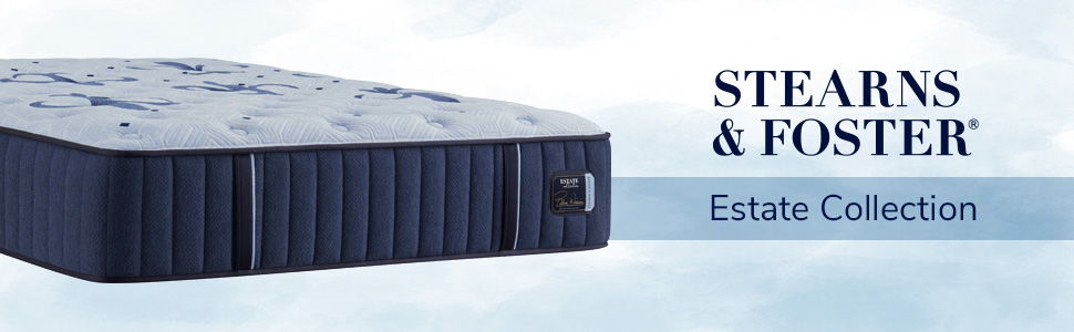 Estate - Medium Tight Top Mattress
