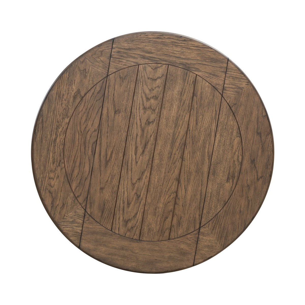 Al Fresco - Drop Leaf Table - Graphite & Whitestone