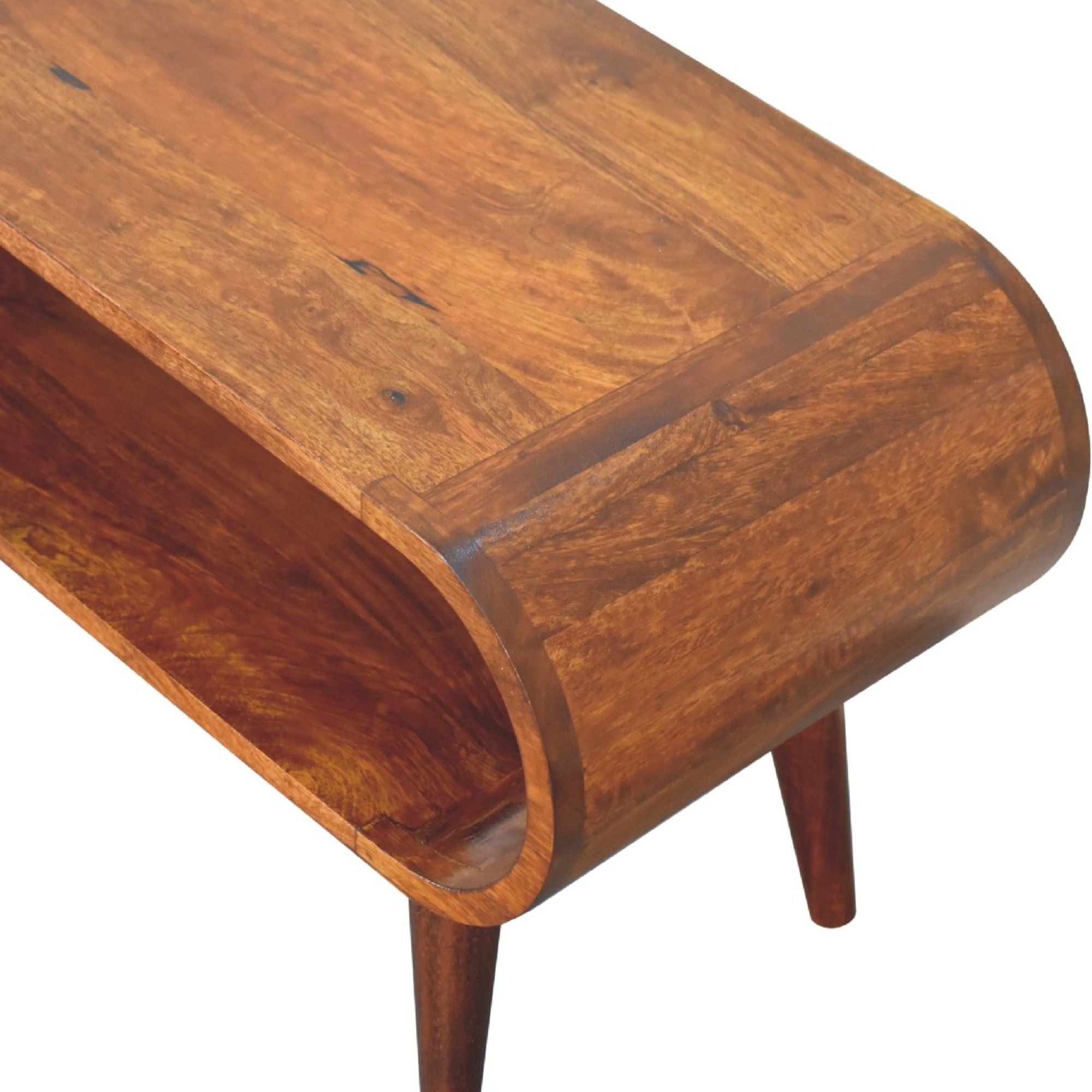 Amaya - Nordic Style Wooden Table