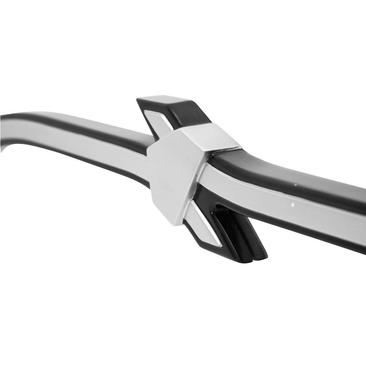 Paris Chic - Wall Mirror - Espresso Brown