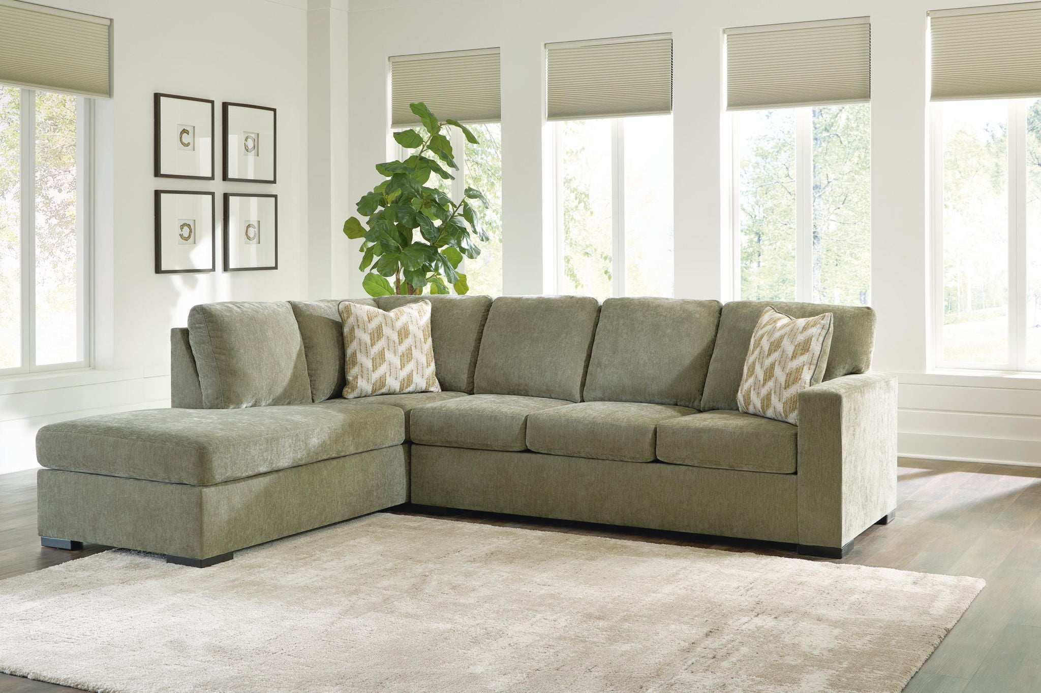 Bridgepoint - Sectional