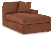 Modmax - Raf Corner Chaise - Spice