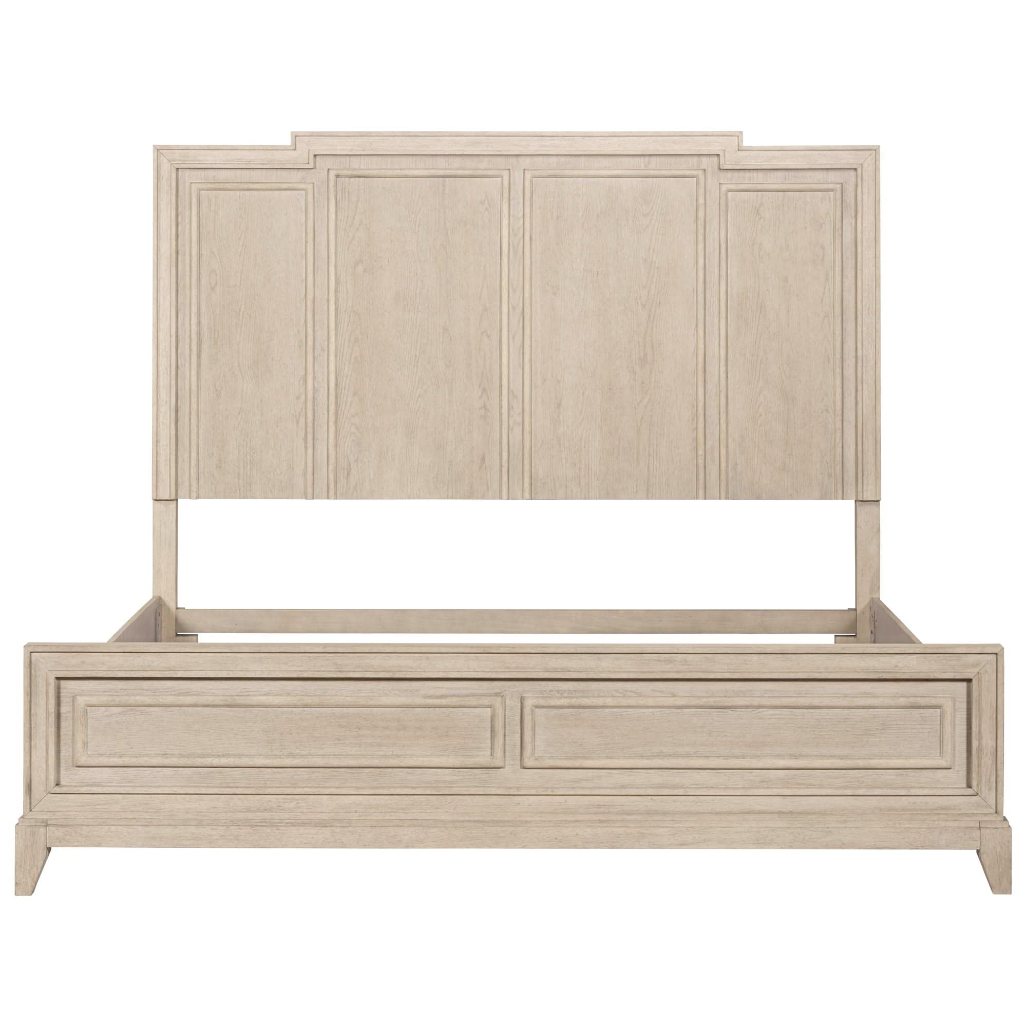 New Haven - Panel Bed