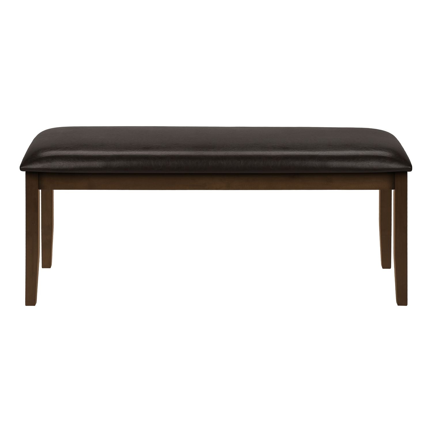 Bench, Rectangular, Hallway, Upholstered, Transitional