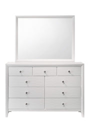 Evan - Dresser - White