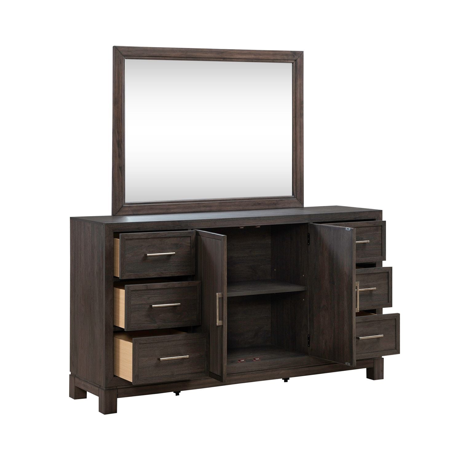 Modern Edge - Dresser