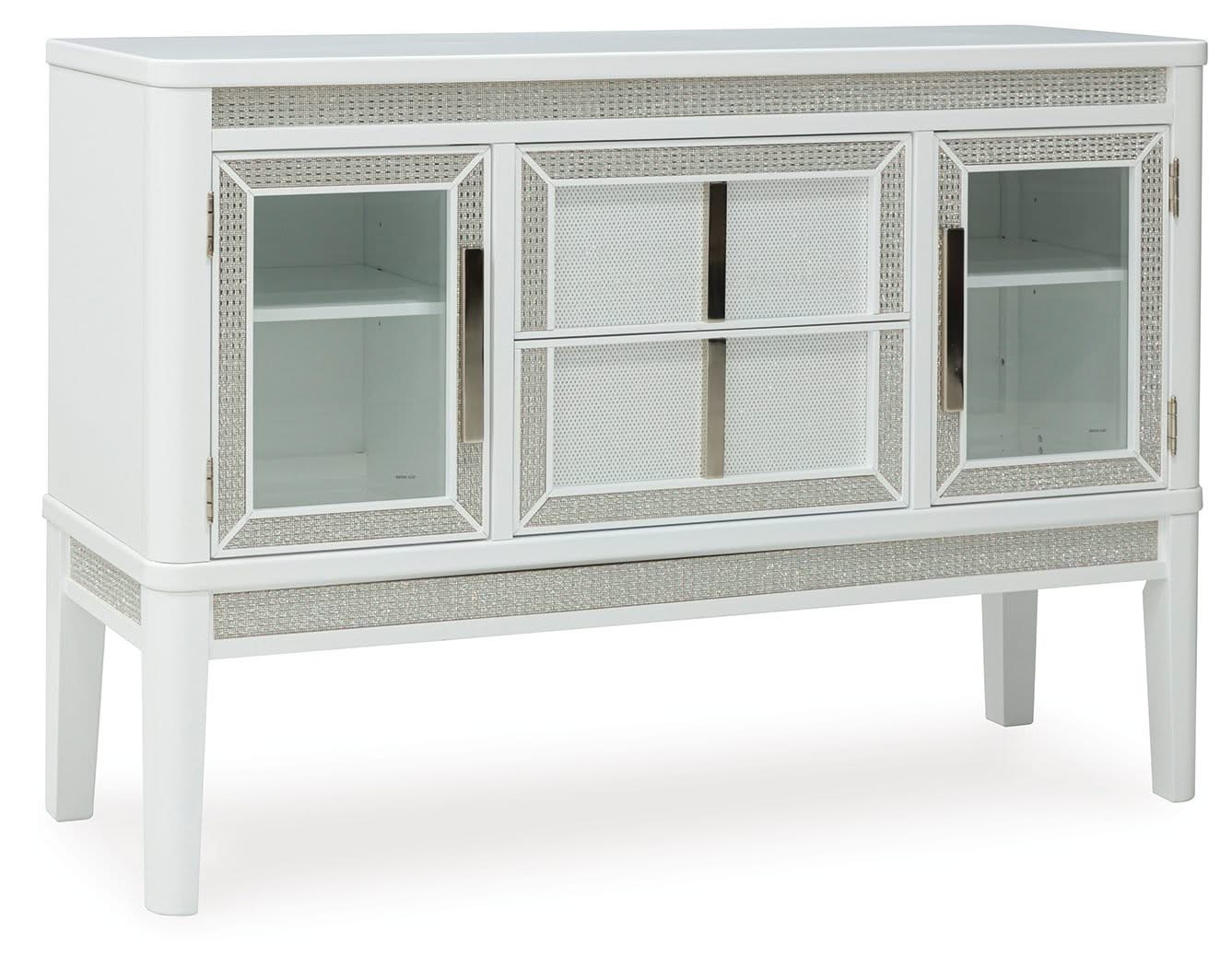 Chalanna - Dining Room Server - White