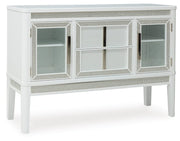 Chalanna - Dining Room Server - White