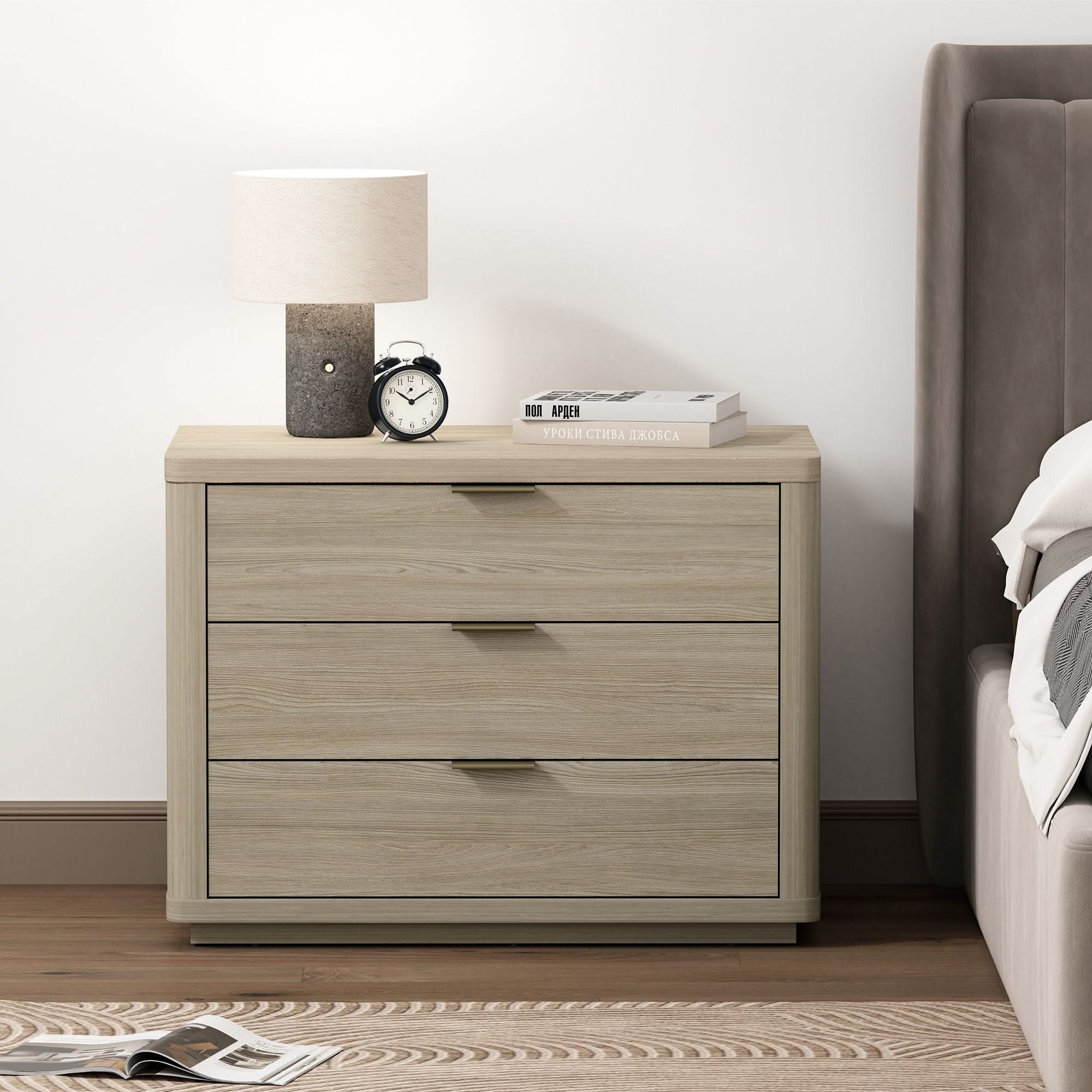Evelyn - Nightstand