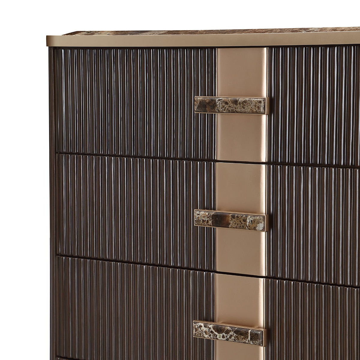 West Kensington - Highboy Chest