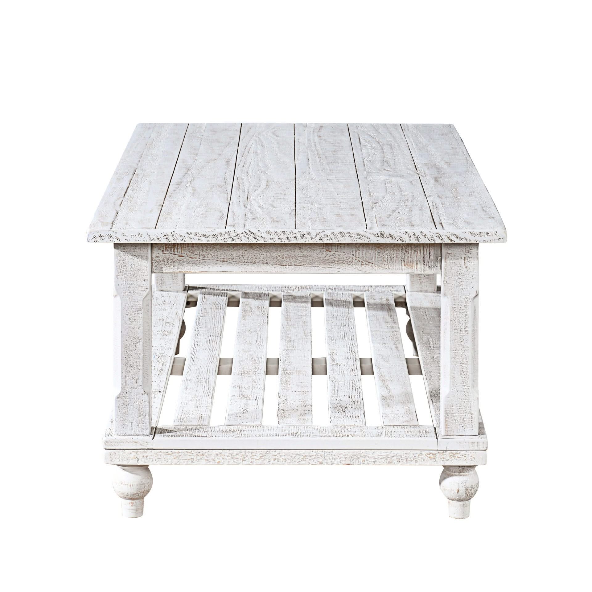 Cade - 3 Piece Occasional Set (1 Coffee & 2 End Tables)