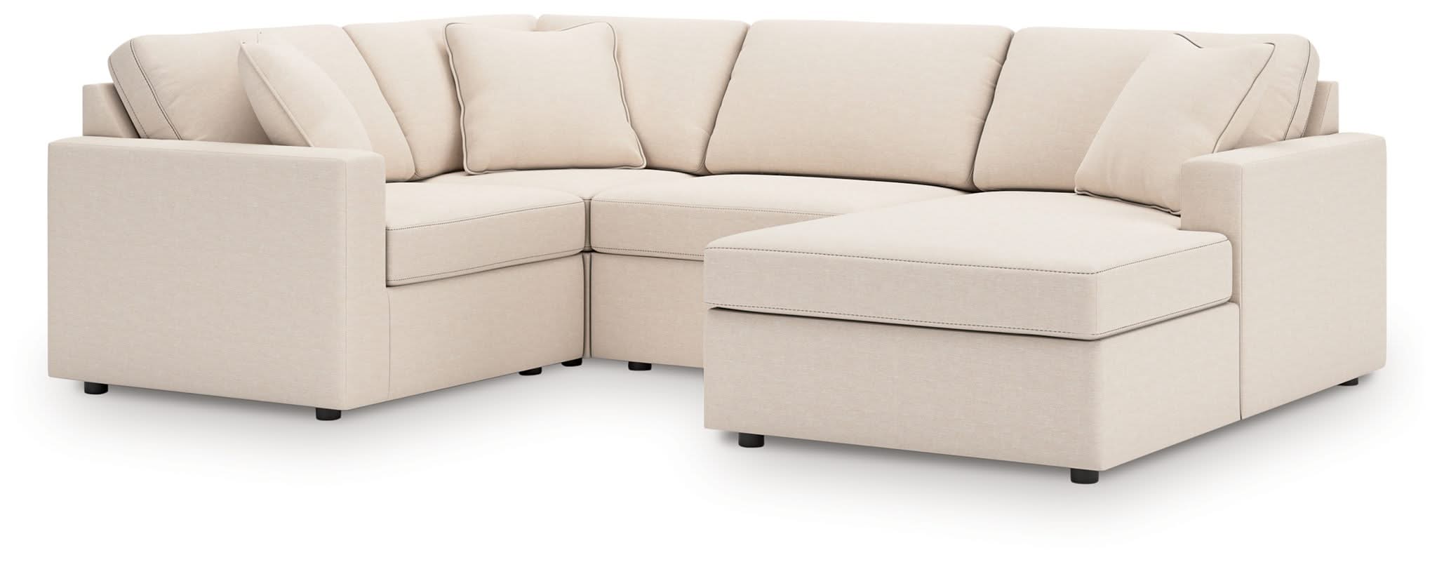 Modmax - Sectional - Oyster