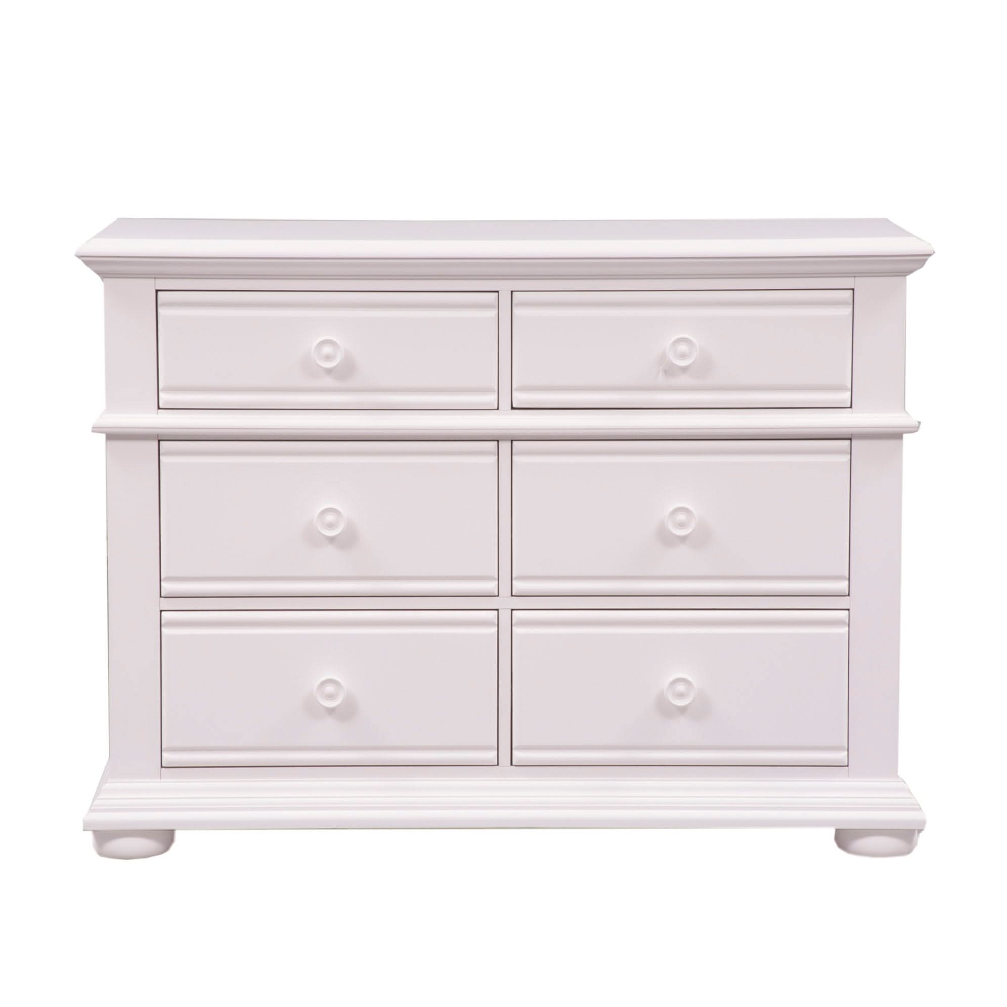 Summer House - Media Chest - Oyster White