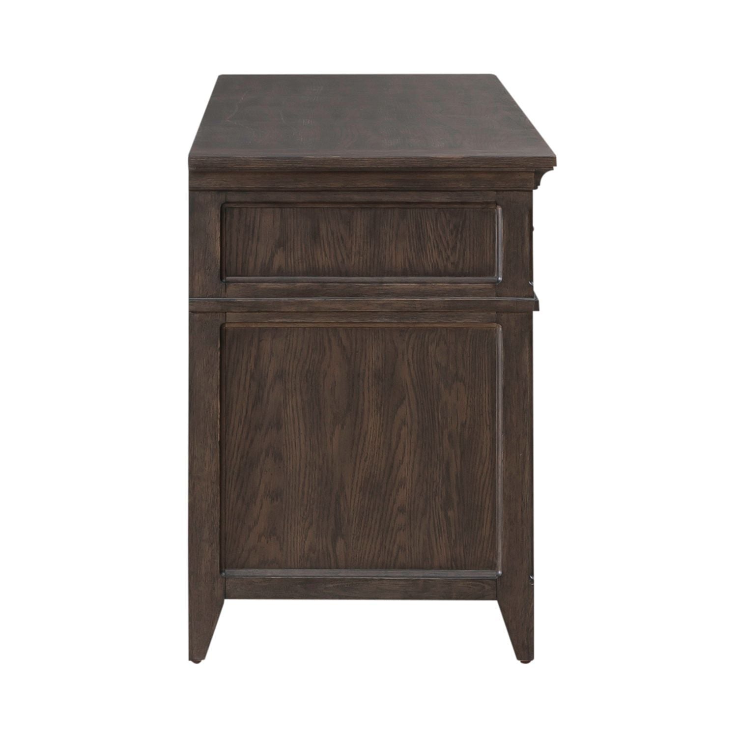 Paradise Valley - Credenza - Saddle Brown