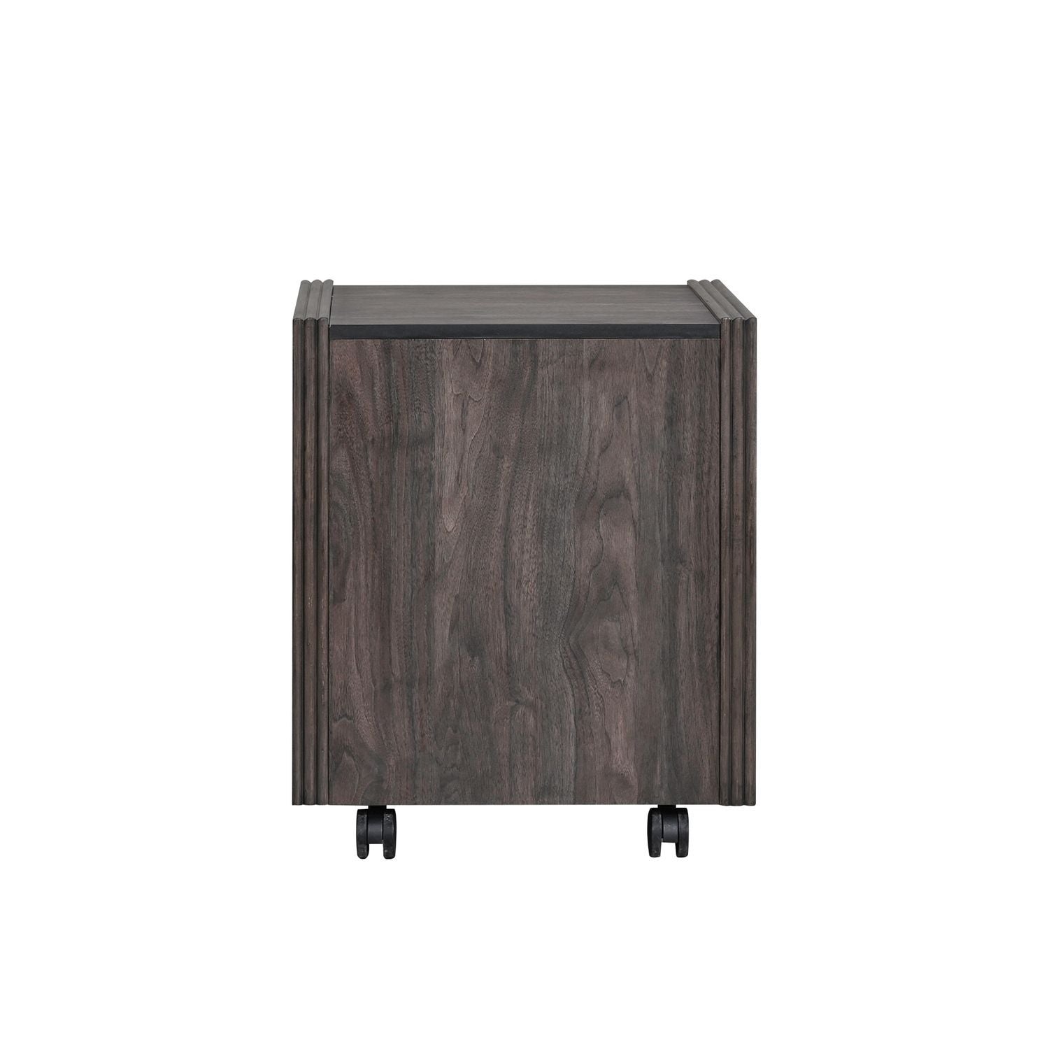 Modern Edge - Castered Filing Cabinet - Caffe