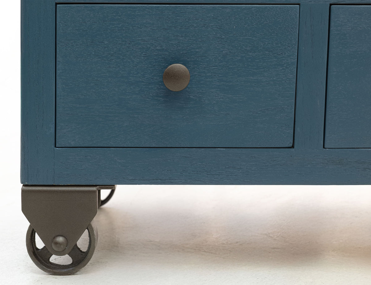 Oslo - 12 Drawer TV Stand/Console