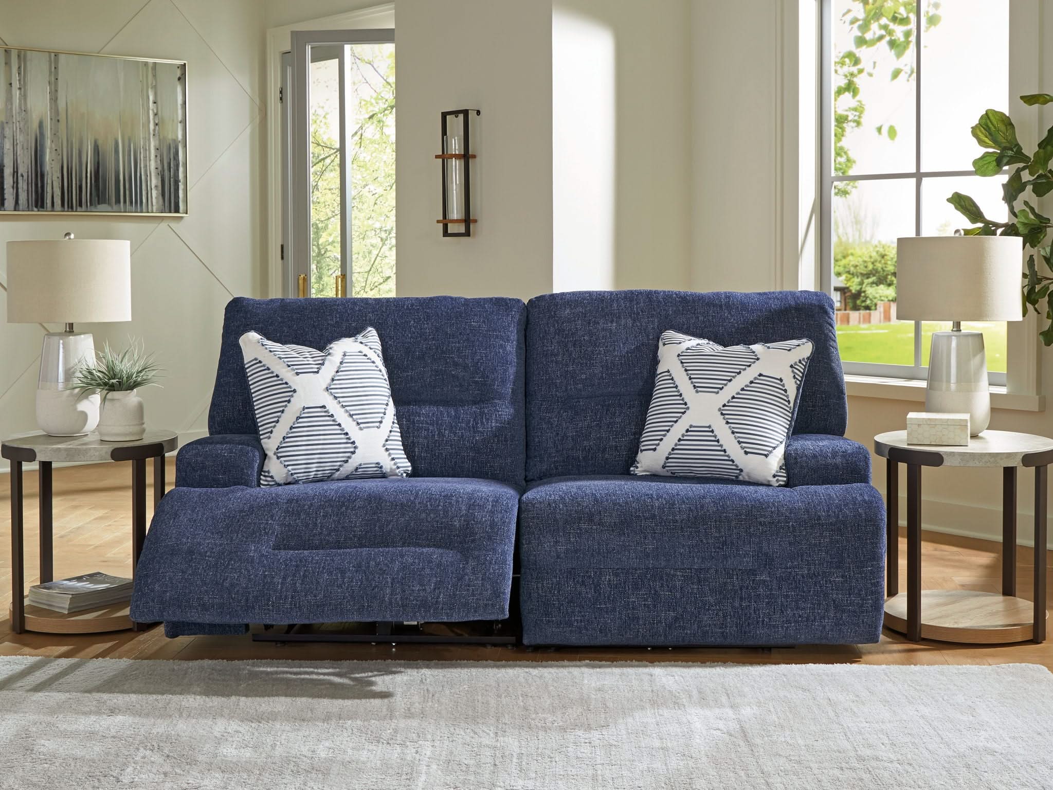 Acklen Place - Reclining Sectional