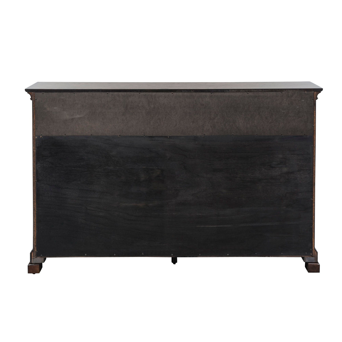 Armand - Buffet - Antique Brownstone