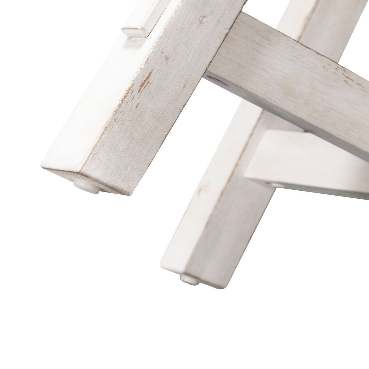 Modern Farmhouse - Splay Leg Round Cocktail Table