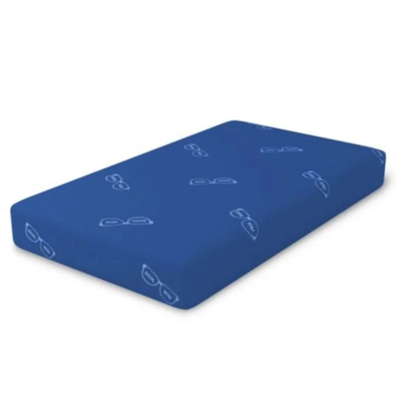 Blue Gel-Hybrid Mattress