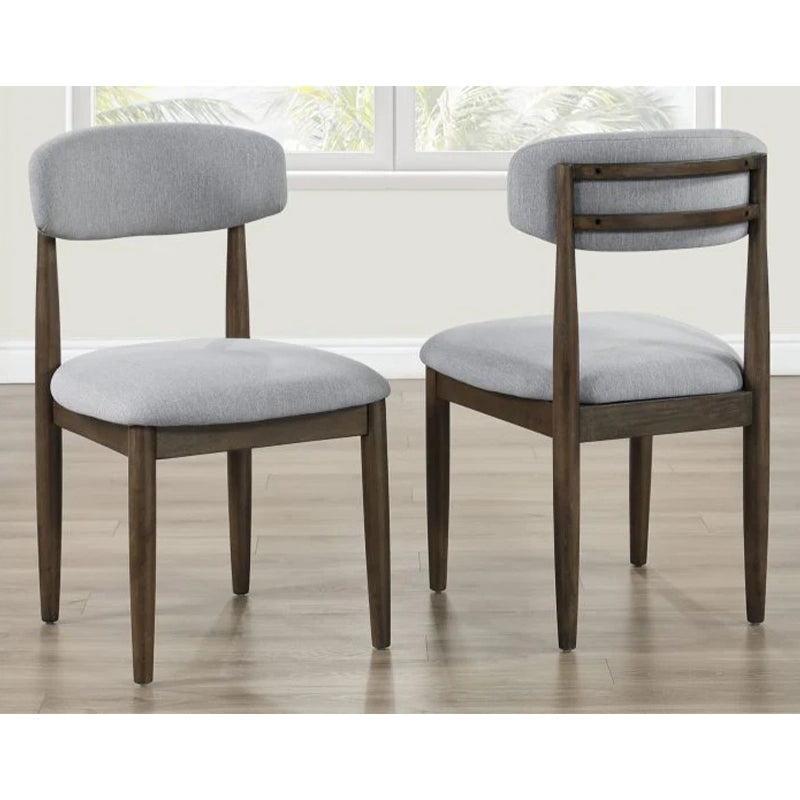 Bordeaux Round Dining Table Set