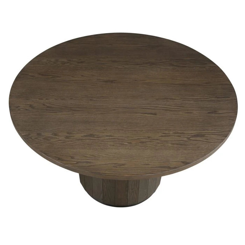 Bordeaux Round Dining Table Set