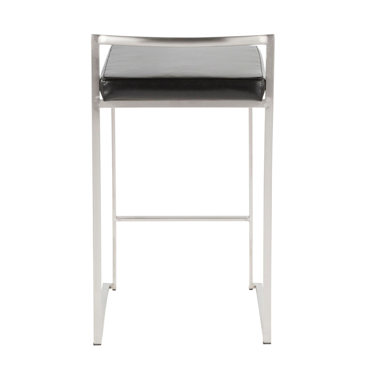 Fuji - Elegant Design Contemporary Stackable Counter Stool