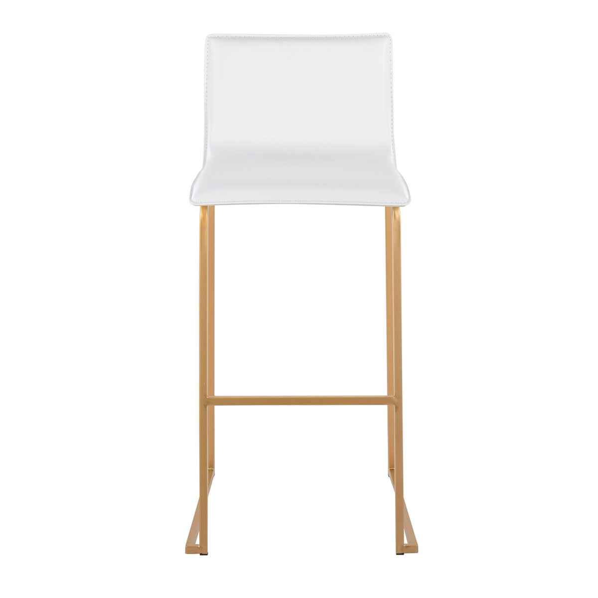 Mara - Contemporary Upholstered Barstool (Set of 2)