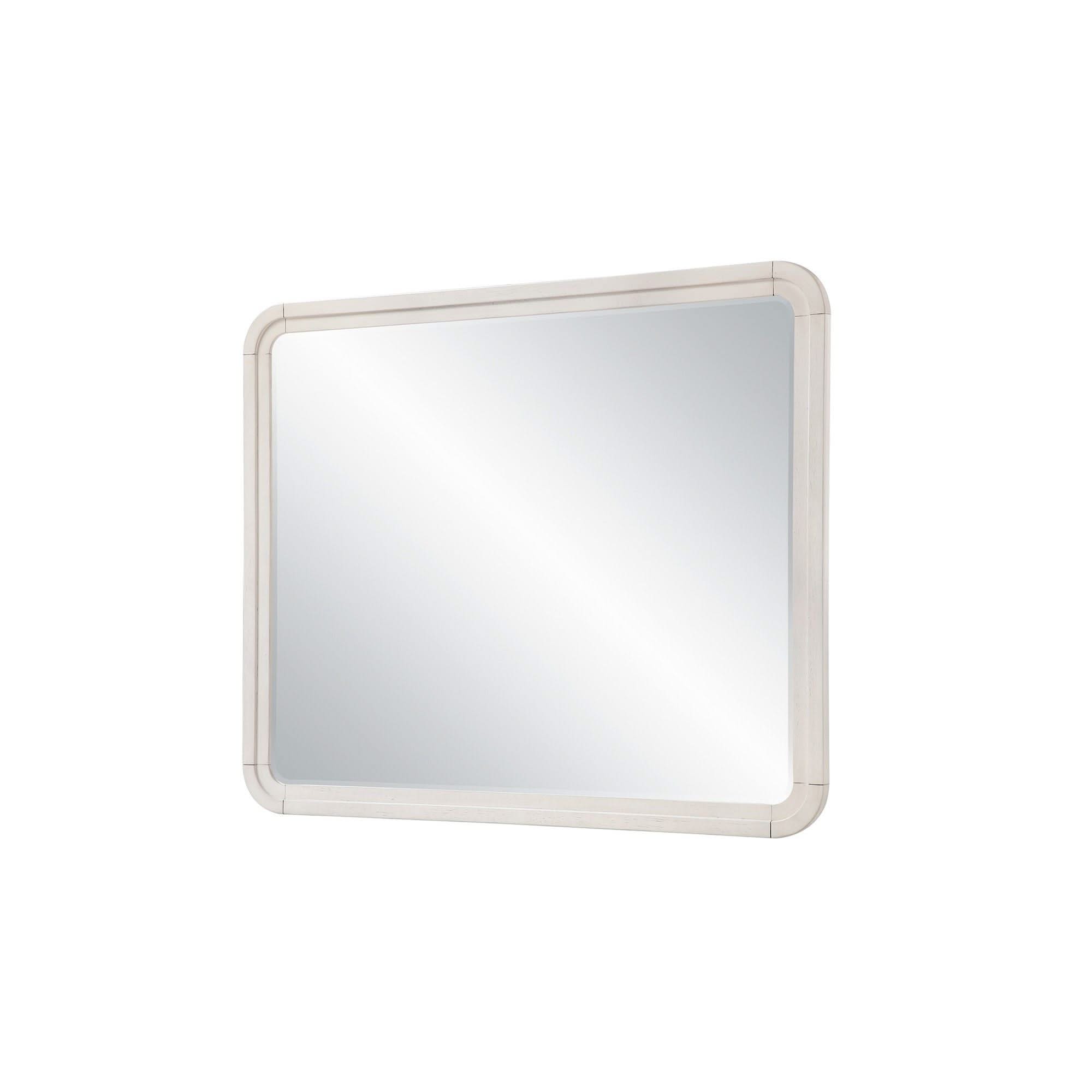 Malco - Large Scale Mirror For Dresser - Oak