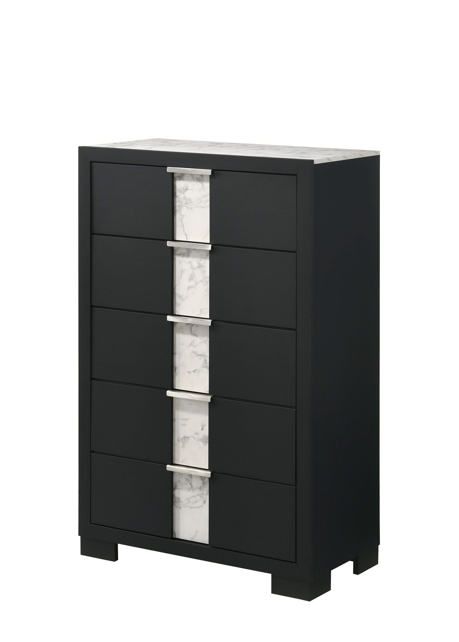 Rangley - Chest - Black