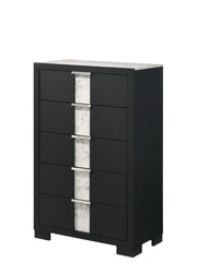 Rangley - Chest - Black