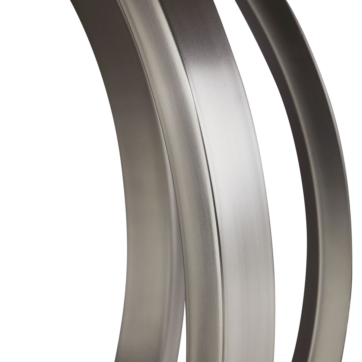 Eclipse - Round Dining Table - Moonlight Gray