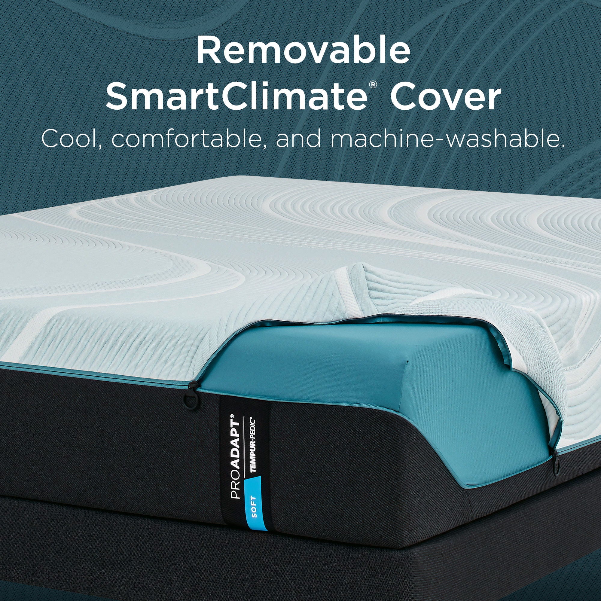 Tempur-Adapt - ProAdapt Soft Mattress