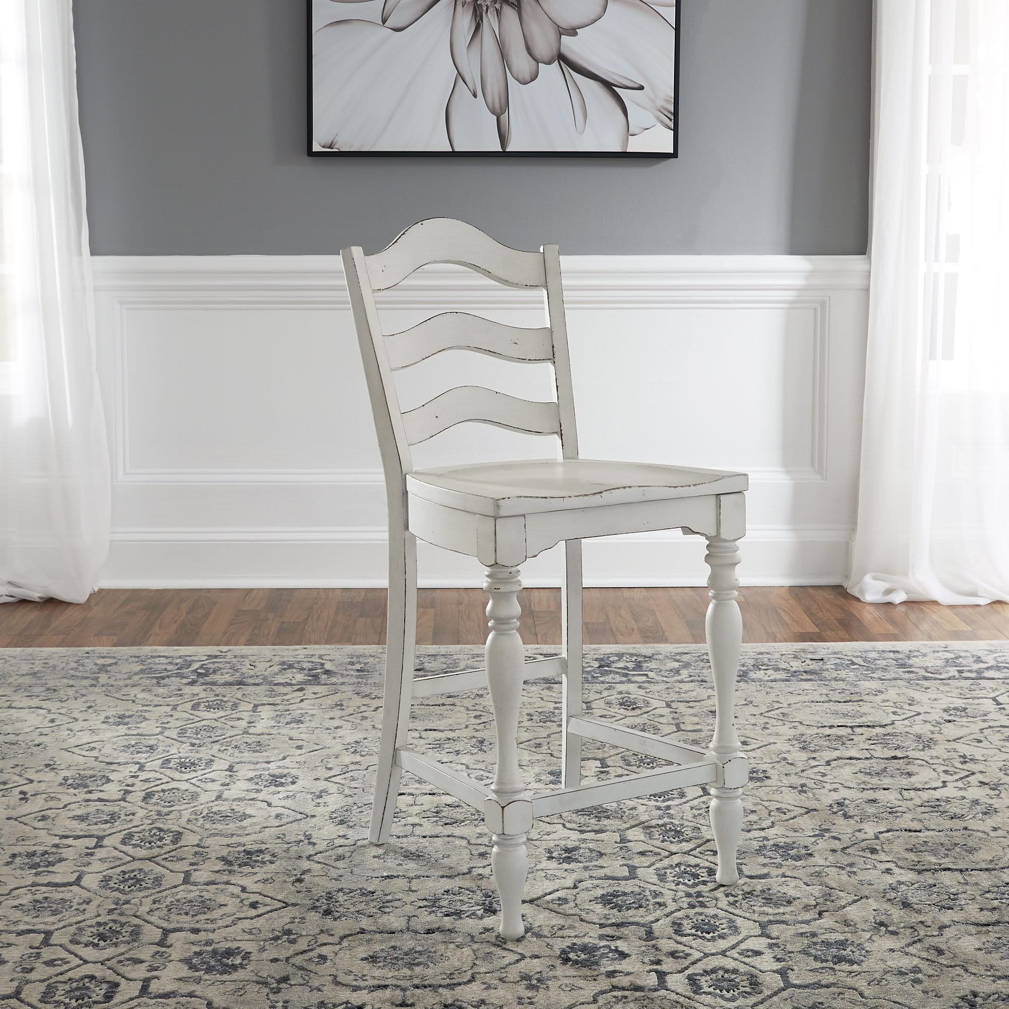 Magnolia Manor - Ladder Back Chair