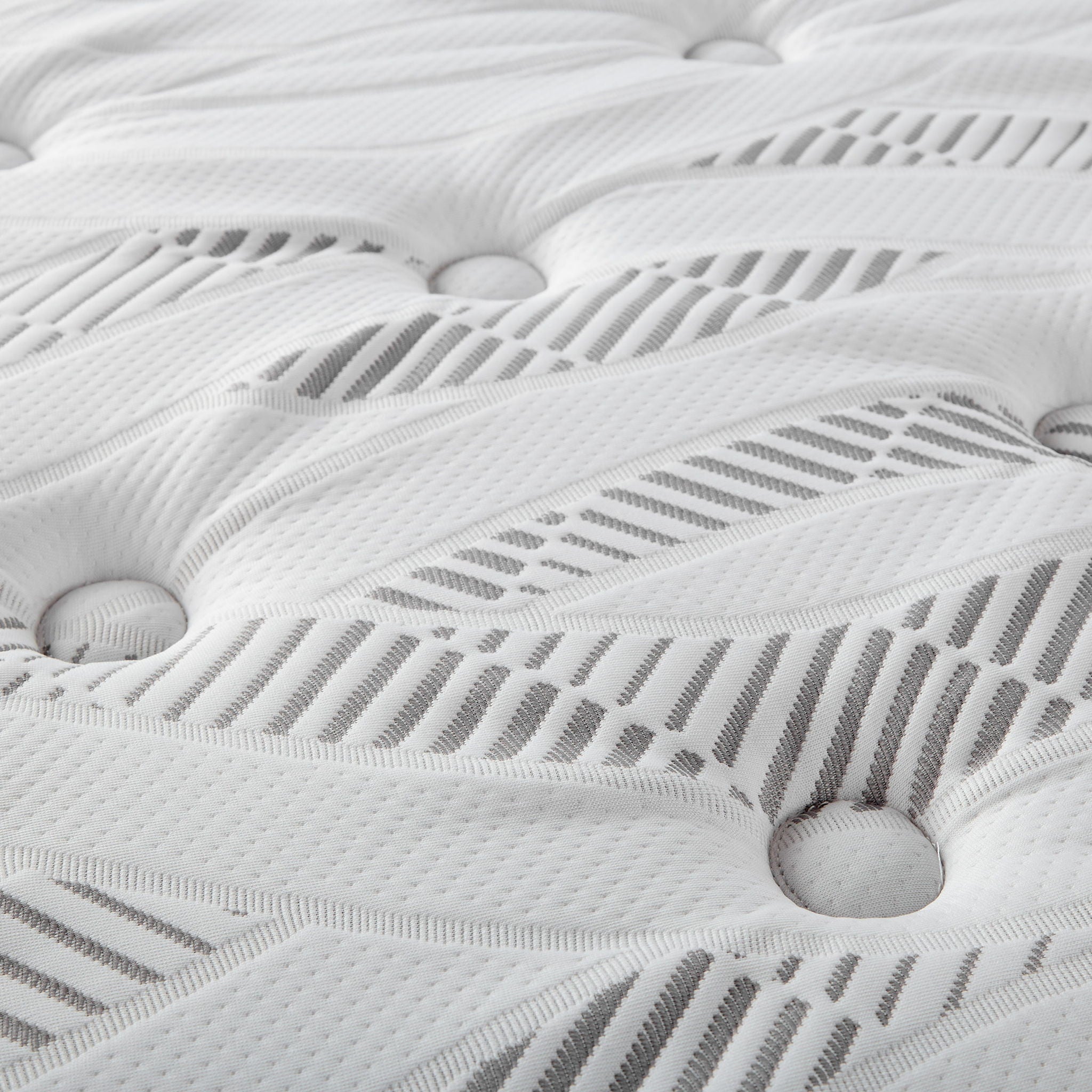 Hayes 11-inch Full Pillow Top Memory Foam Hybrid Mattress