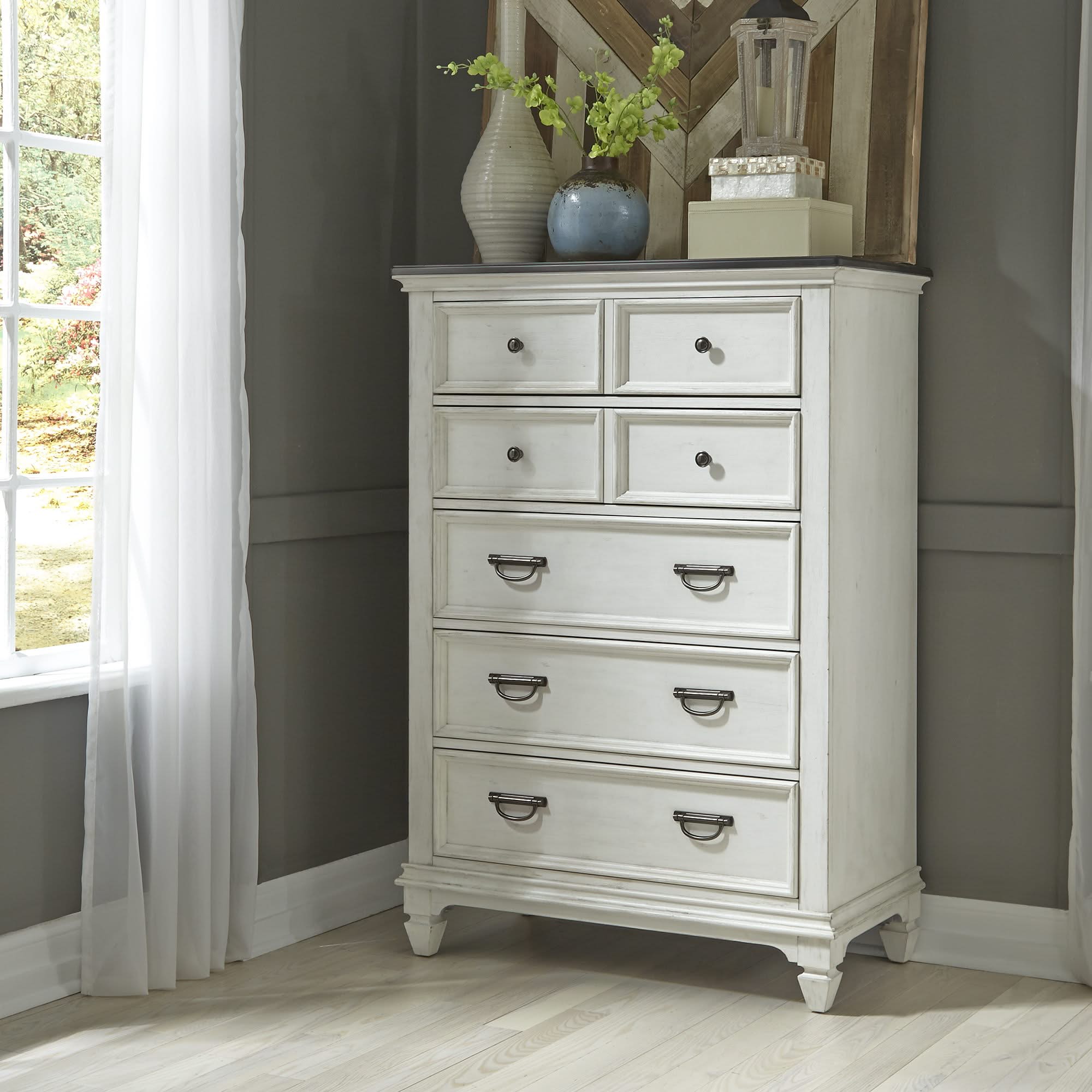 Allyson Park - Drawer Chest
