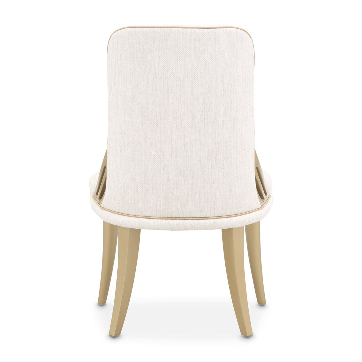 La Terrazza - Dining Side Chair (Set of 2) - Creamy Pearl
