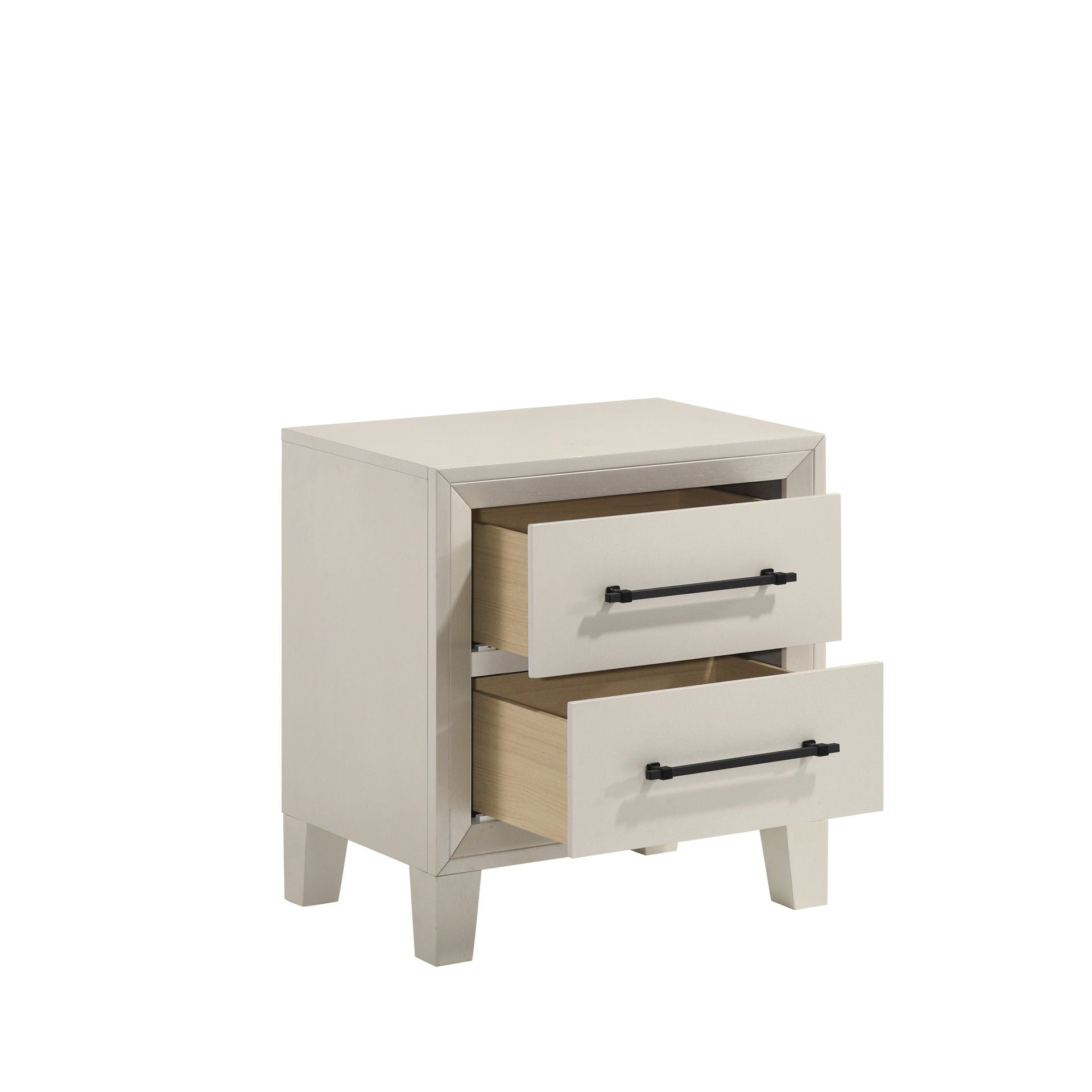 Ballard - 2 Drawer Nightstand