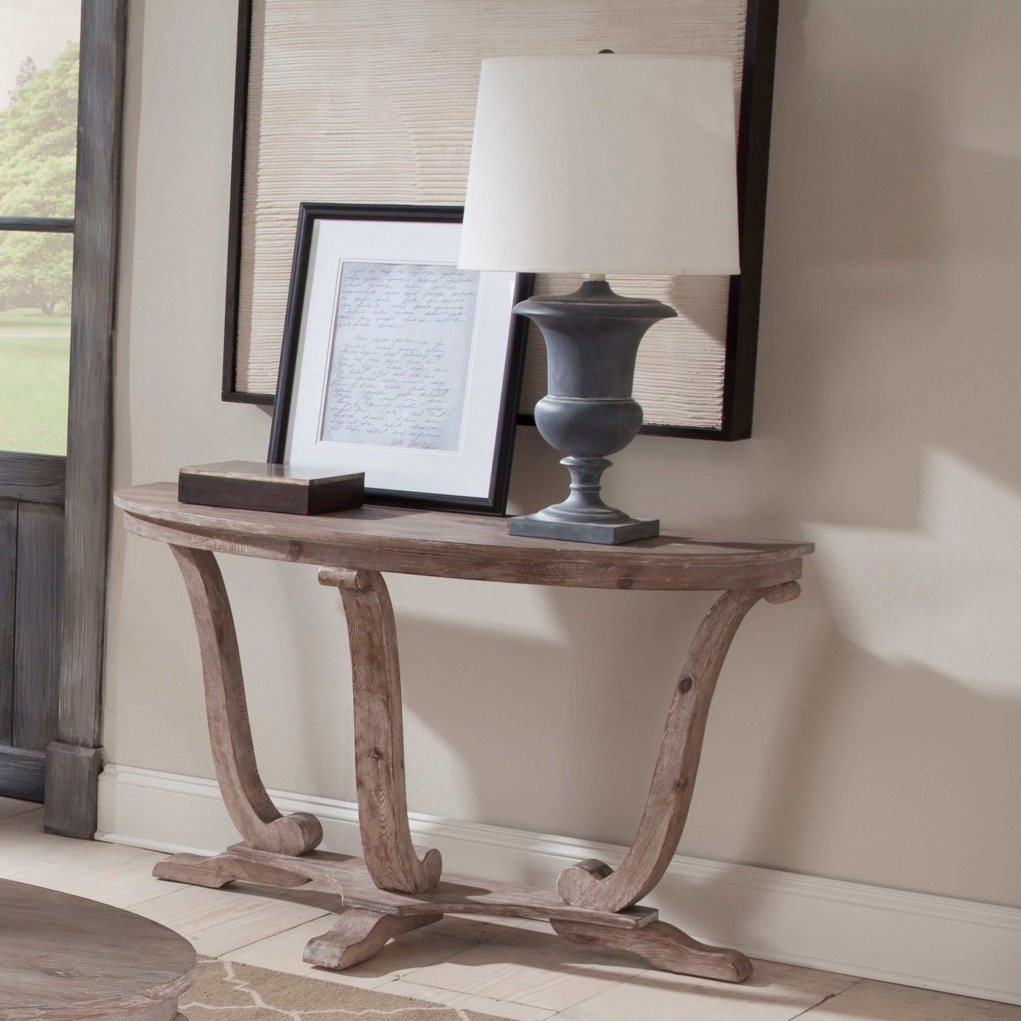 Graystone Mill - Table