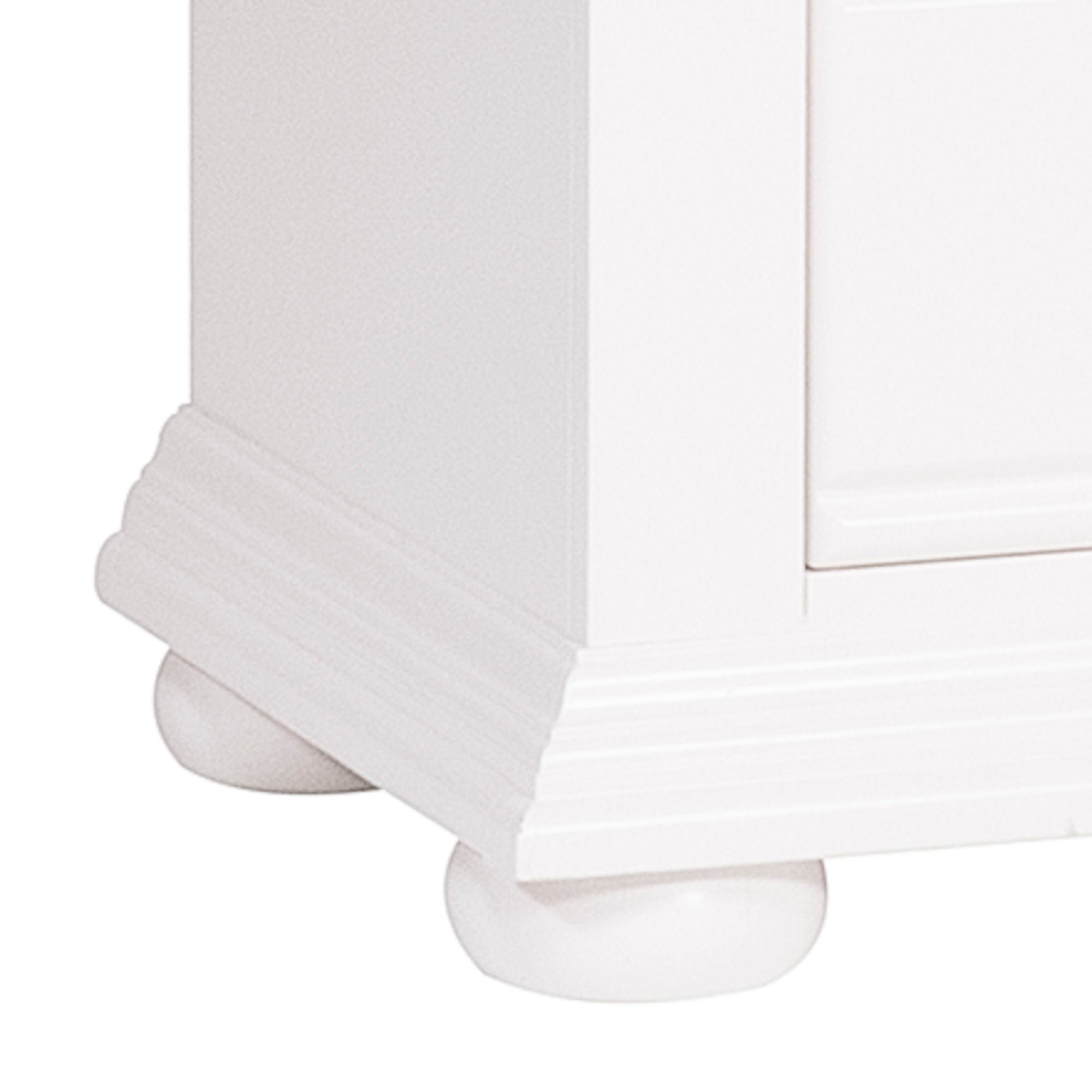 Summer House - Media Chest - Oyster White