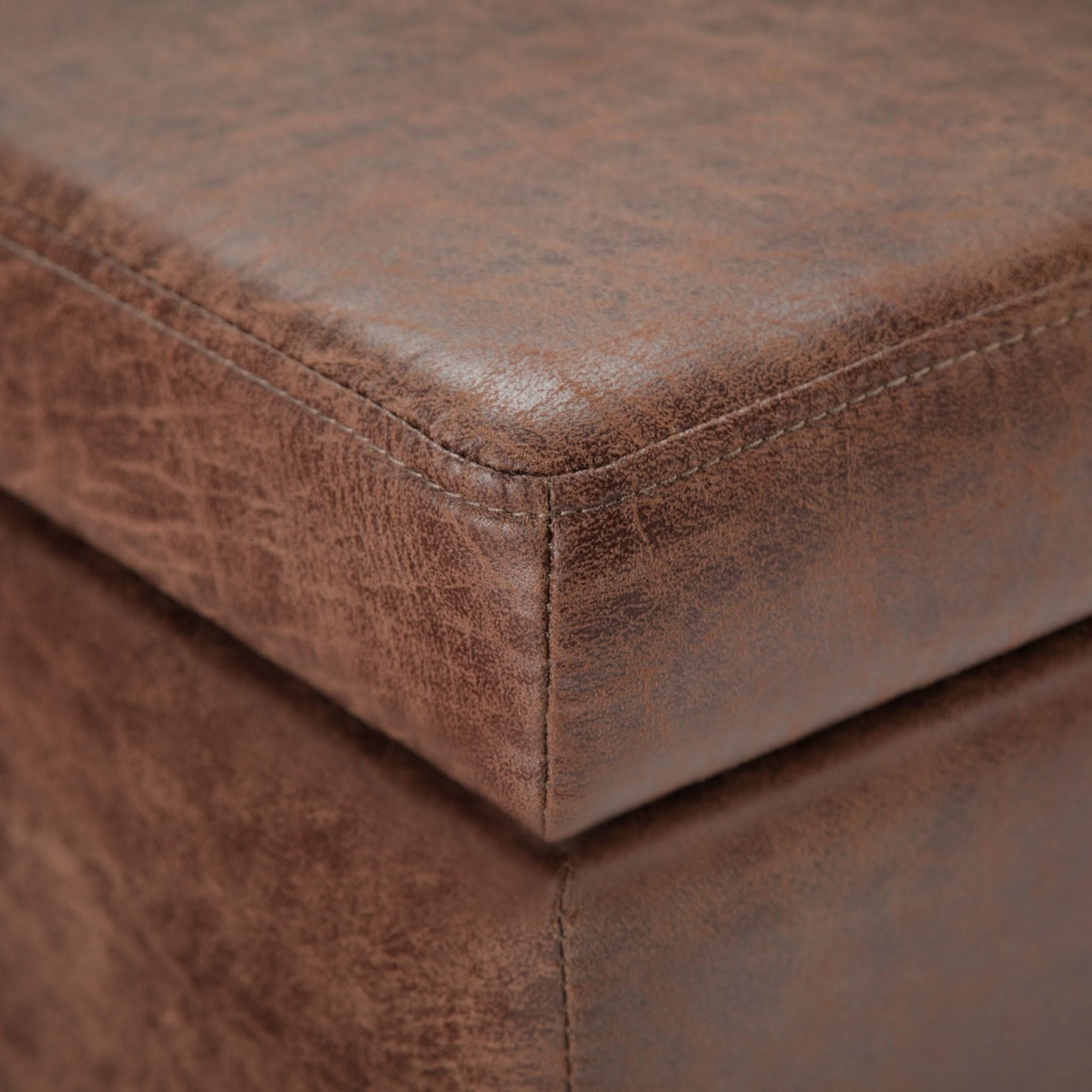 Avalon - Multifunctional Storage Ottoman Bench