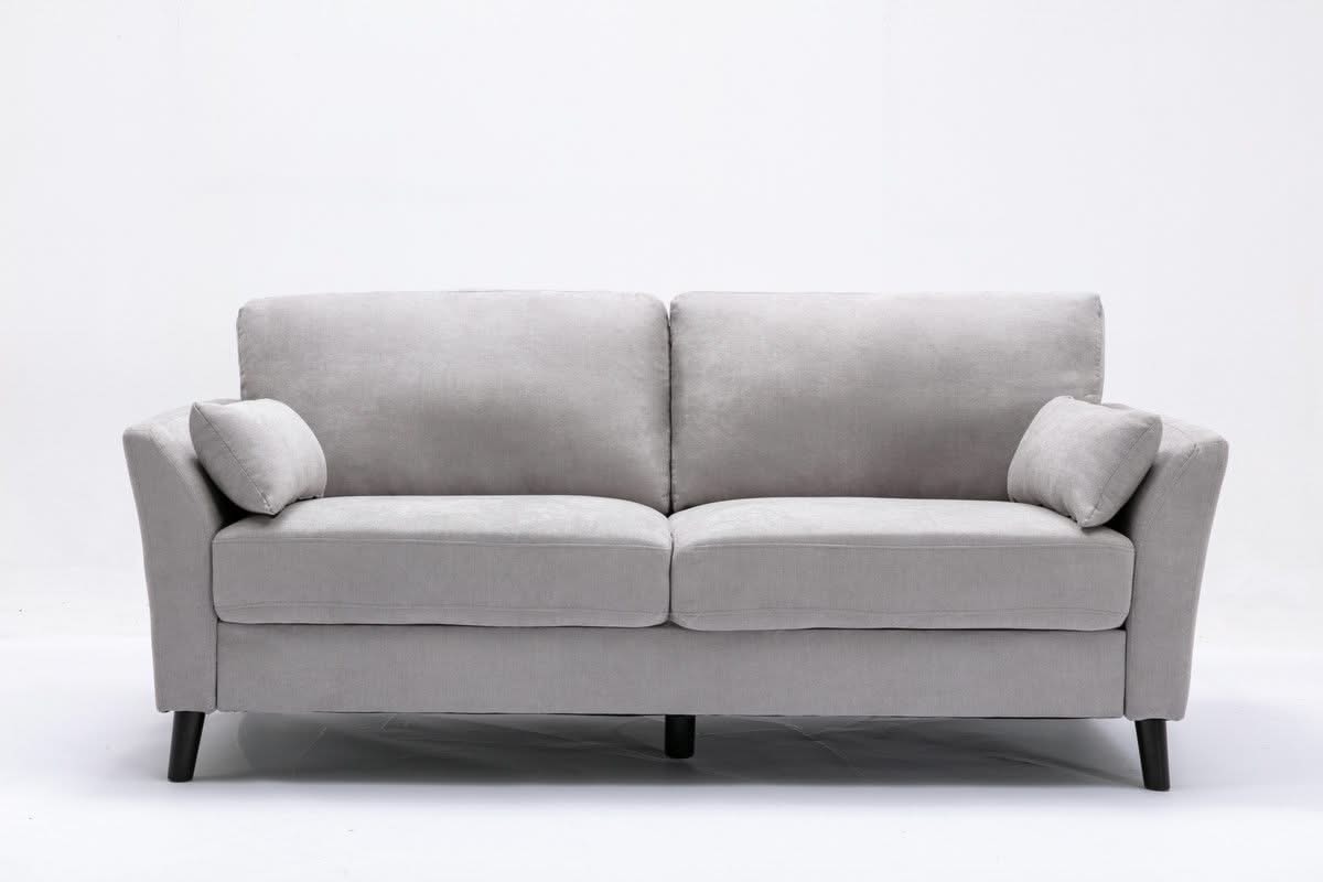 Damian - Woven Fabric Sofa