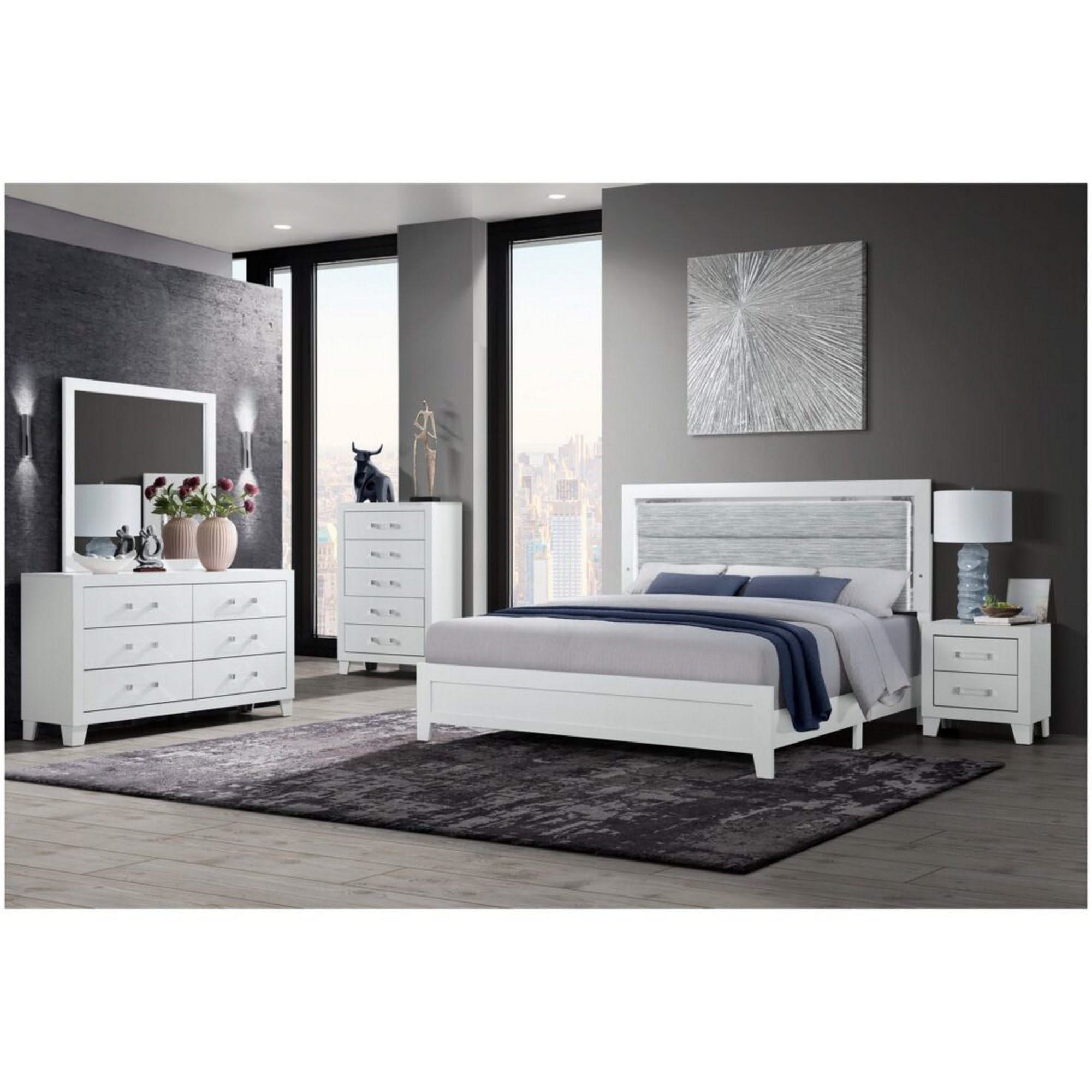 Omoda - Mirror - White