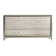 Star - Dresser - White