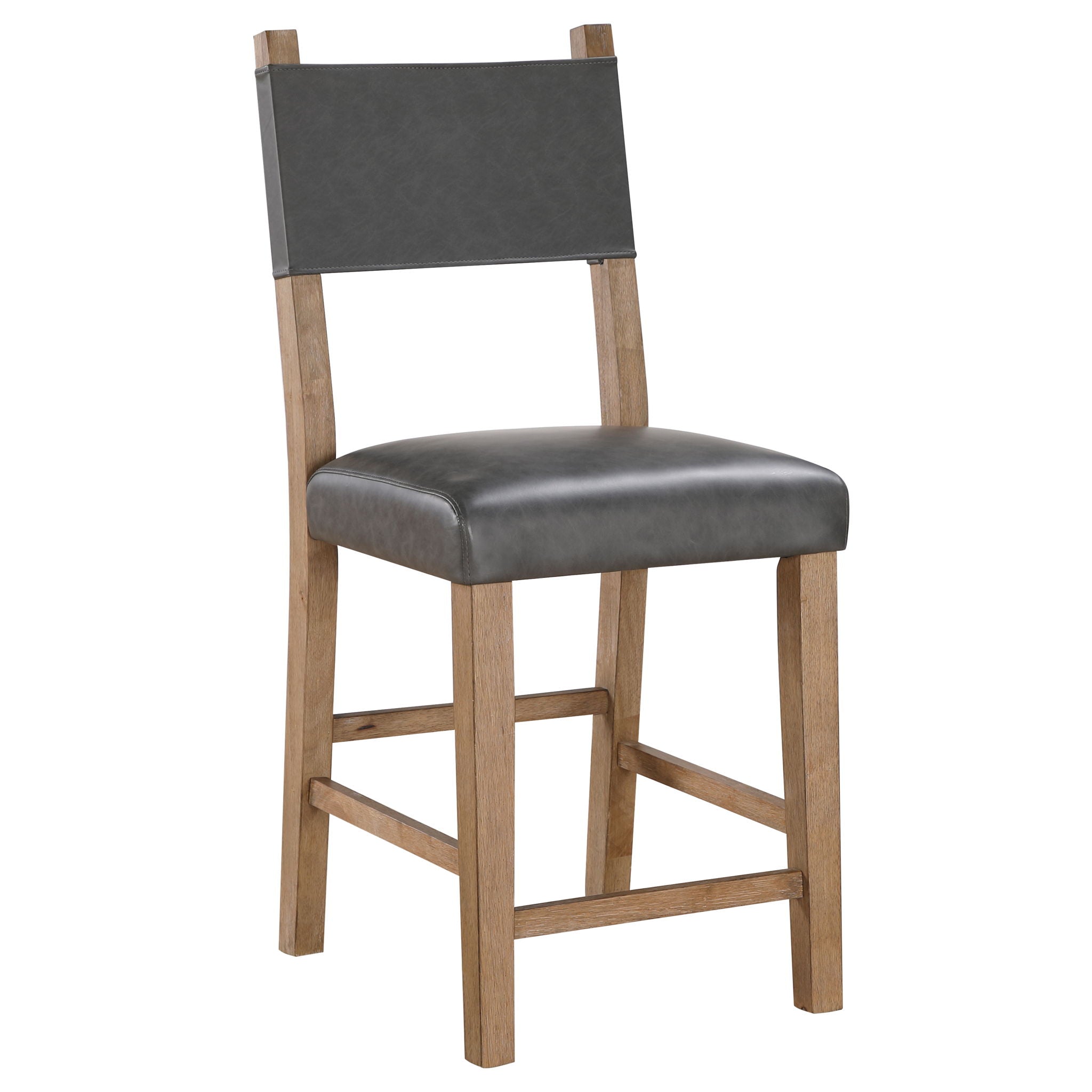 Aubrey - 5 Piece Counter Set - Brown / Black