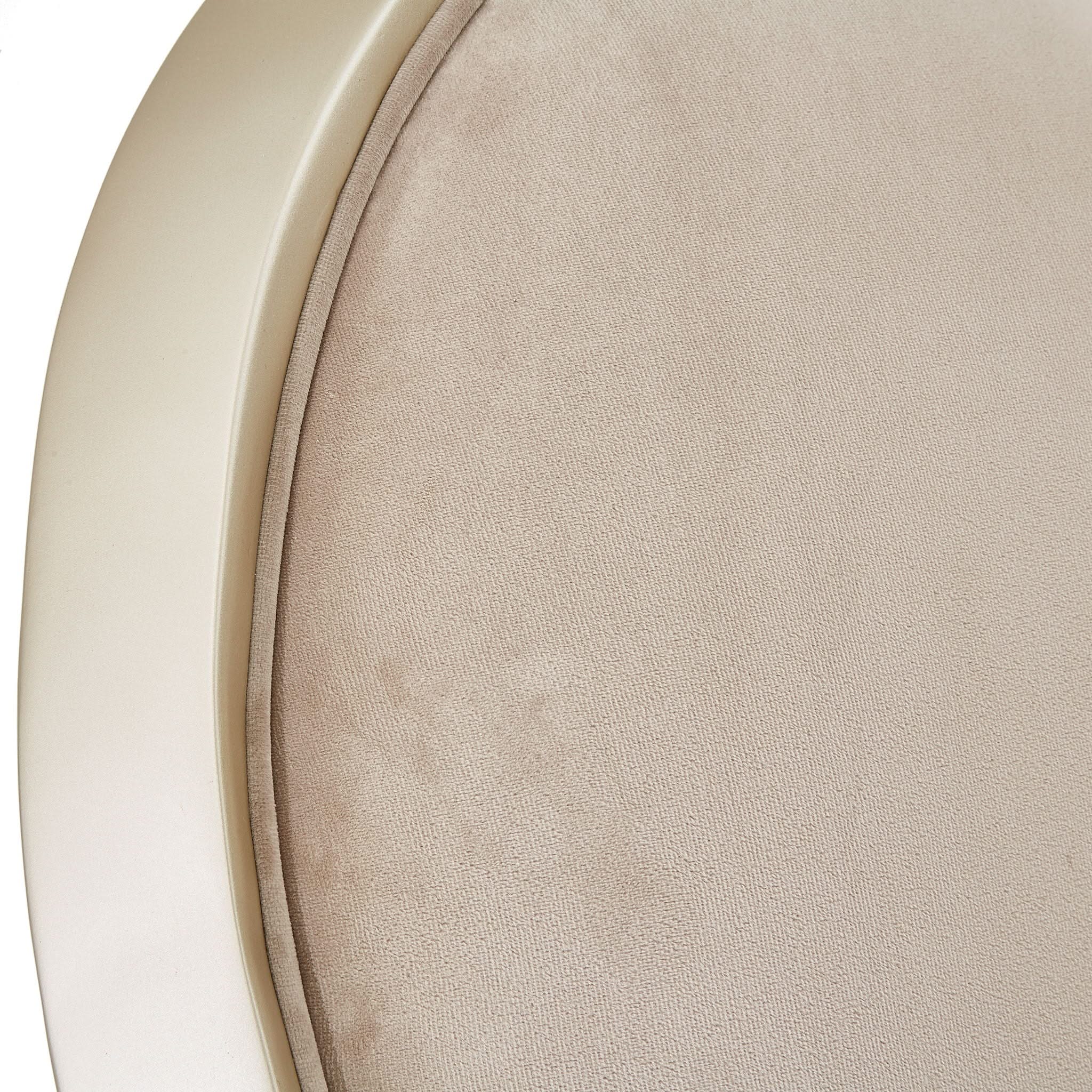 Villa Cherie - Channel Tufted Bed