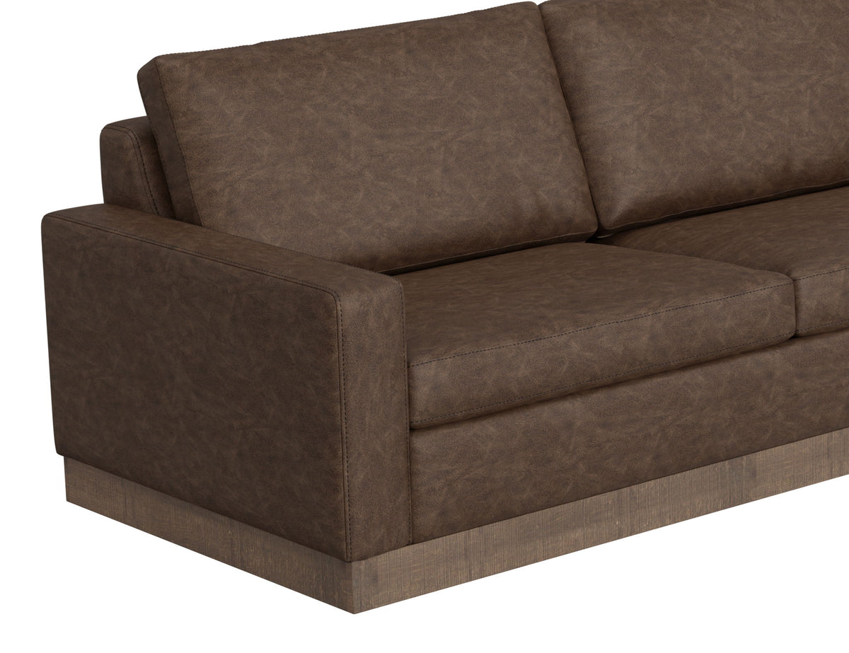 Georgia - Armless Chair
